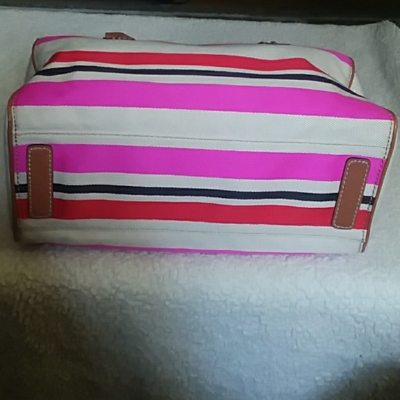 Kate Spade Striped Purse - Picture 3 of 4